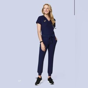 Mandala Navy Blue Set NWOT